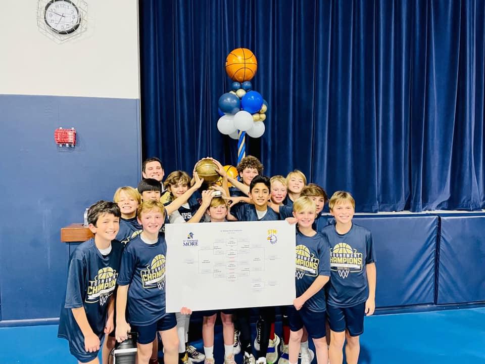 Middle School basketball